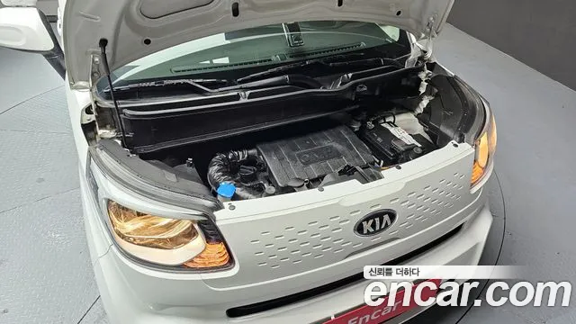 2022 Kia The New Ray Standard Sold VIN KNACG811BNT287240 – photo 13