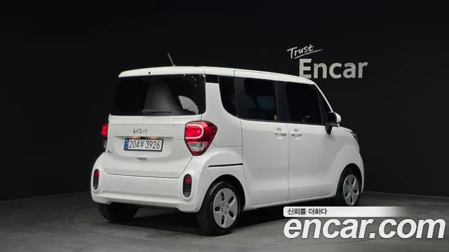 2022 Kia The New Ray Standard VIN KNACG811BNT289711