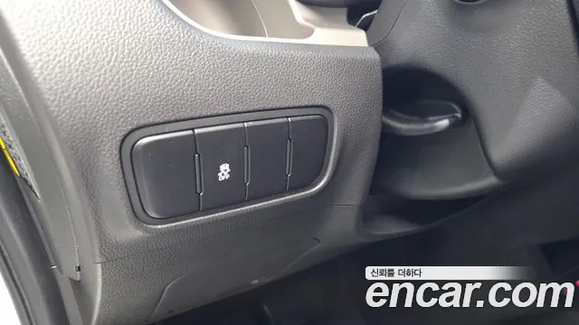 2022 Kia The New Ray Standard Sold VIN KNACG811BNT289712 – trunk area