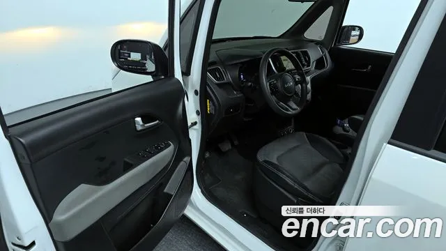 2022 Kia The New Ray Standard Sold VIN KNACG811BNT290264 – front exterior