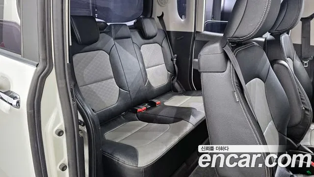 2022 Kia The New Ray Standard Sold VIN KNACG811BNT298006 – trunk area