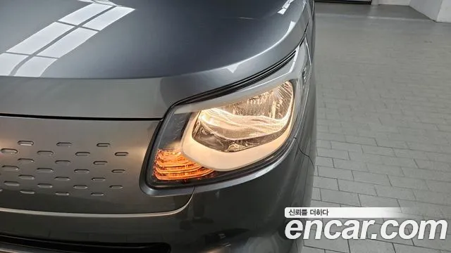 2022 Kia The New Ray Standard Sold VIN KNACG811BNT299501 – exterior detail