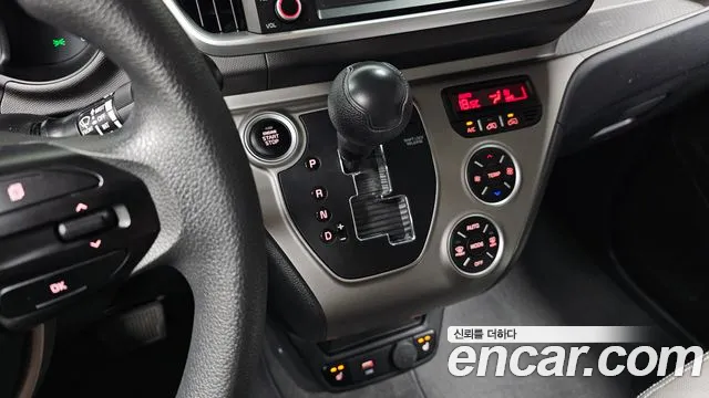 2022 Kia The New Ray Standard Sold VIN KNACG811BNT299501 – trunk area