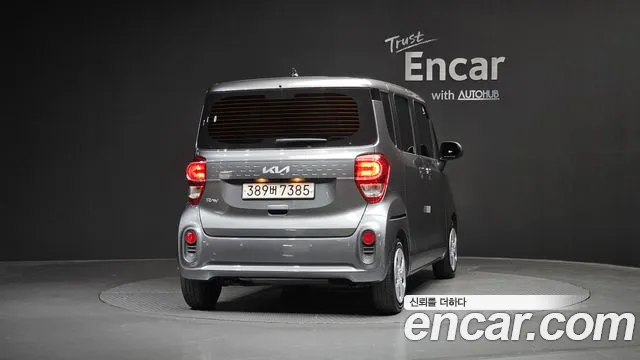 2022 Kia The New Ray Standard Sold VIN KNACG811BNT299501 – photo 15