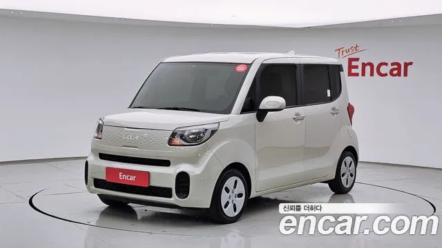 2022 Kia The New Ray Standard Sold VIN KNACG811BNT299566 – rear exterior