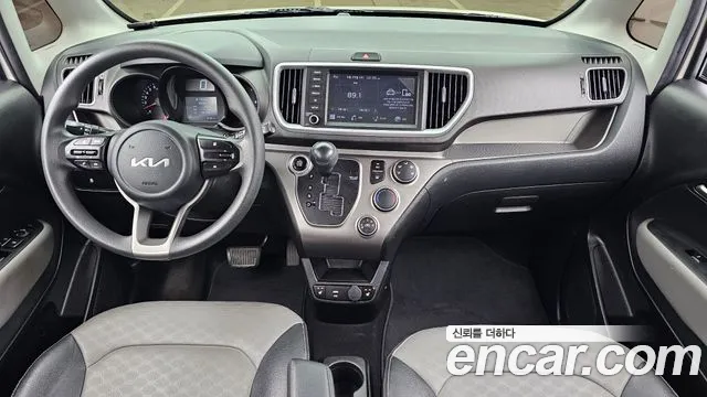 2022 Kia The New Ray Standard Sold VIN KNACG811BNT299566 – side profile