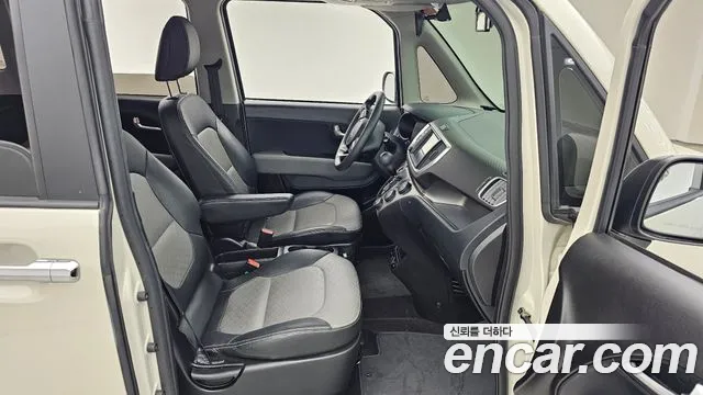 2022 Kia The New Ray Standard Sold VIN KNACG811BNT299566 – engine bay