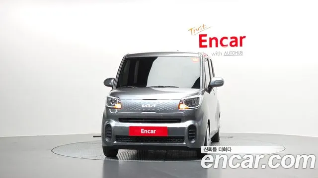 2022 Kia The New Ray Standard VIN KNACG811BNT299891