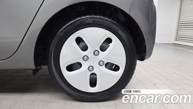 2022 Kia The New Ray Standard Sold VIN KNACG811BNT299891 – odometer reading