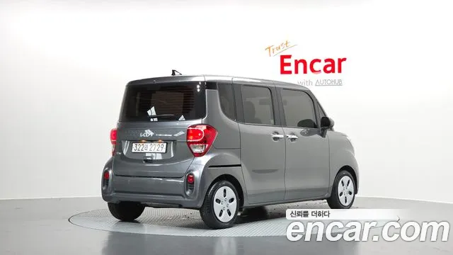 2022 Kia The New Ray Standard Sold VIN KNACG811BNT299891 – photo 26