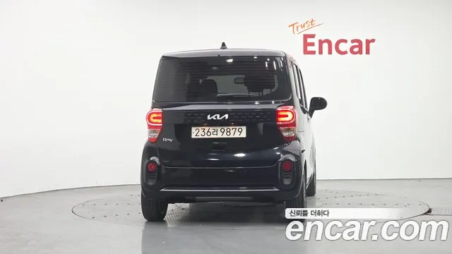 2022 Kia The New Ray Standard VIN KNACG811BNT300019