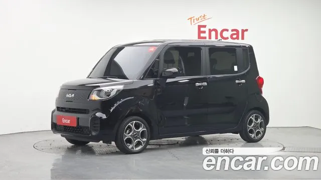 2022 Kia The New Ray Standard Sold VIN KNACG811BNT300019 – side profile