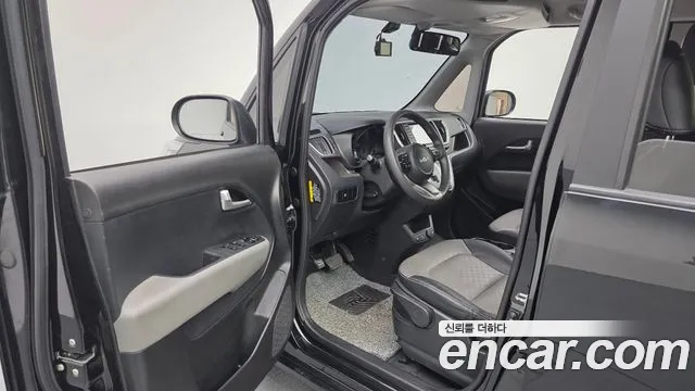 2022 Kia The New Ray Standard Sold VIN KNACG811BNT300019 – dashboard