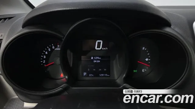 2022 Kia The New Ray Standard Sold VIN KNACG811BNT300272 – front exterior