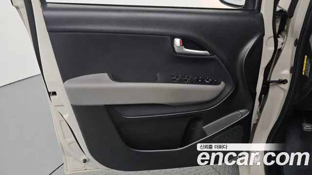 2022 Kia The New Ray Standard Sold VIN KNACG811BNT300914 – front exterior