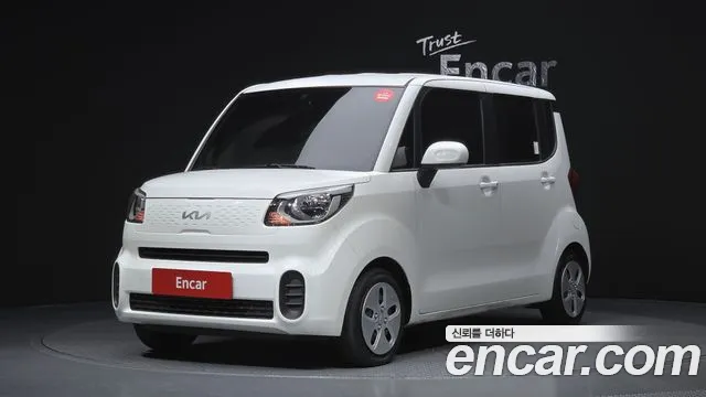 2022 Kia The New Ray Standard Sold VIN KNACG811BNT302813 – odometer reading