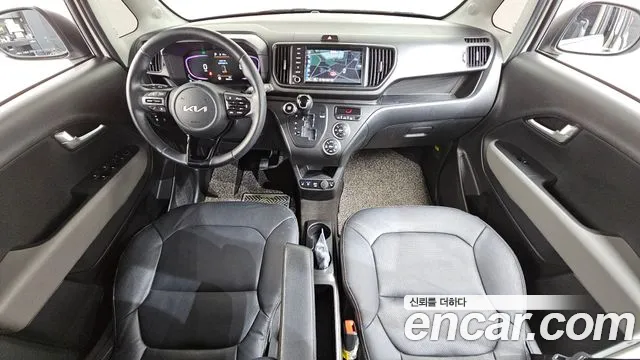 2023 Kia The New Kia Ray Prestige Sold VIN KNACG811BPT321009 – front exterior