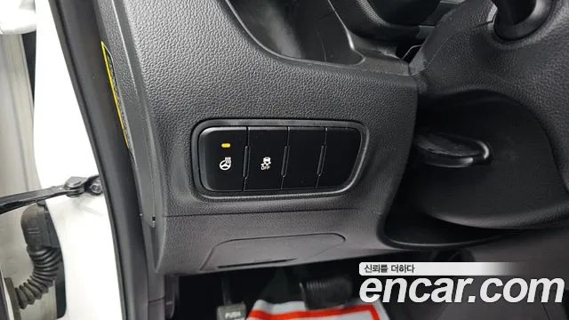 2023 Kia The New Kia Ray Prestige Sold VIN KNACG811BPT330109 – interior seats