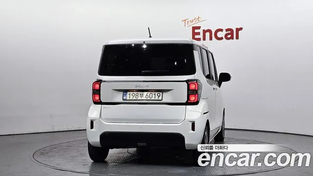 2023 Kia The New Kia Ray Prestige Sold VIN KNACG811BPT330109 – engine bay