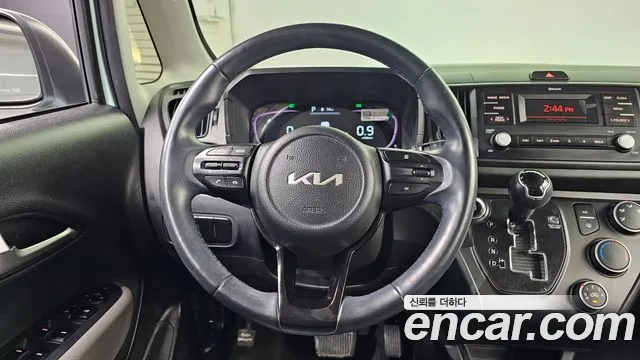 2023 Kia The New Kia Ray Prestige Sold VIN KNACG811BPT337378 – dashboard