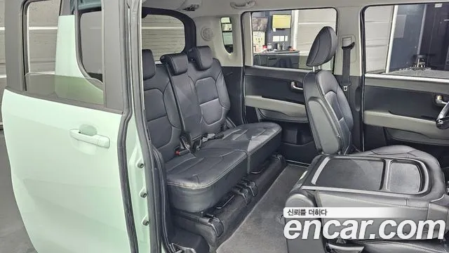 2023 Kia The New Kia Ray Prestige Sold VIN KNACG811BPT337378 – exterior detail