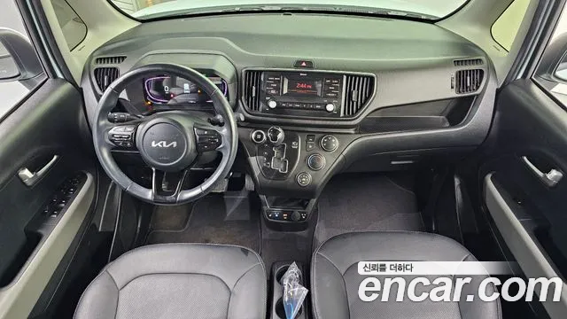 2023 Kia The New Kia Ray Prestige Sold VIN KNACG811BPT337378 – photo 18