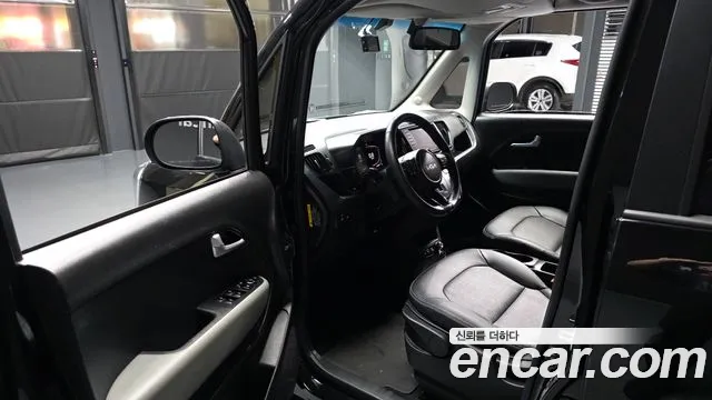 2023 Kia The New Kia Ray Prestige Sold VIN KNACG811BPT339376 – engine bay