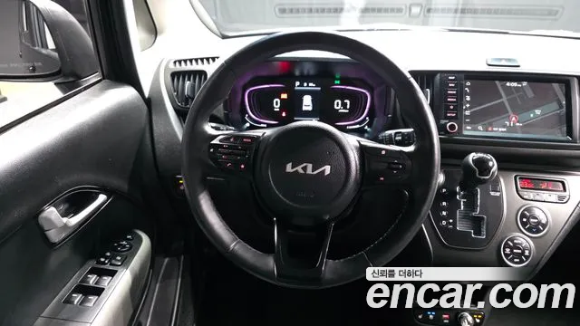 2023 Kia The New Kia Ray Prestige Sold VIN KNACG811BPT339376 – photo 13