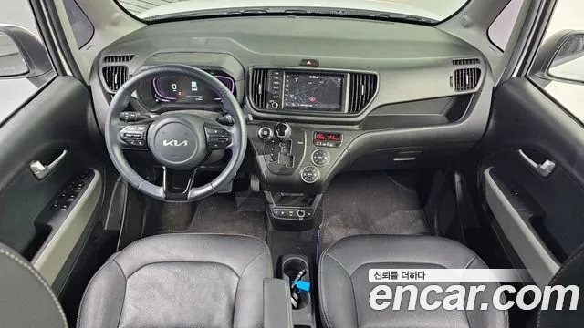 2023 Kia The New Kia Ray Prestige Sold VIN KNACG811BPT341847 – side profile