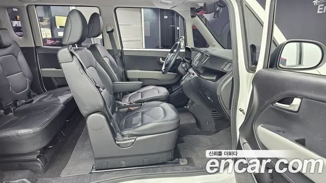 2023 Kia The New Kia Ray Prestige Sold VIN KNACG811BPT341847 – dashboard