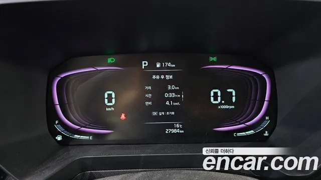 2023 Kia The New Kia Ray Prestige Sold VIN KNACG811BPT341847 – interior seats