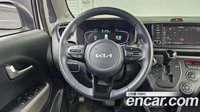 2023 Kia The New Kia Ray Prestige Sold VIN KNACG811BPT341847 – photo 19