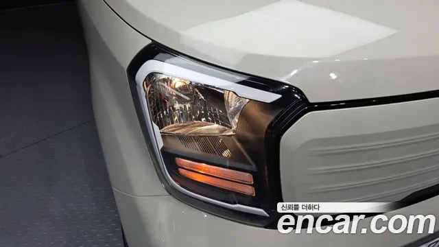 2023 Kia The New Kia Ray Prestige Sold VIN KNACG811BPT343978 – rear exterior
