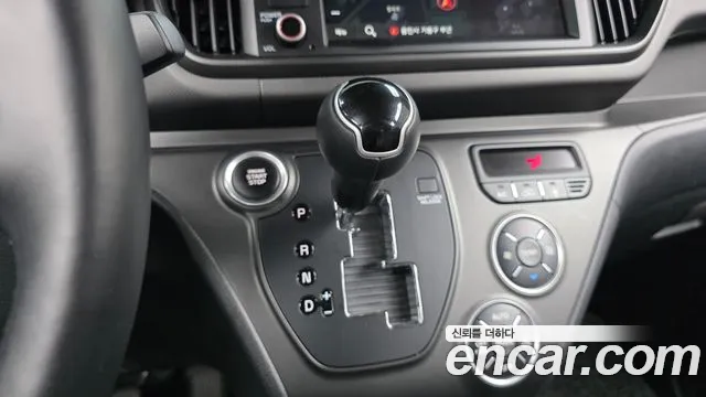 2023 Kia The New Kia Ray Prestige Sold VIN KNACG811BPT351516 – front exterior