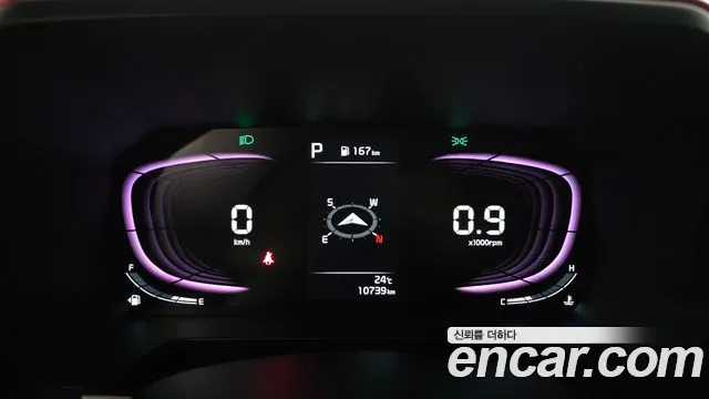 2023 Kia The New Kia Ray Prestige Sold VIN KNACG811BPT353320 – front exterior