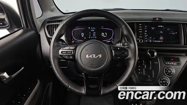 2023 Kia The New Kia Ray Prestige Sold VIN KNACG811BPT355357 – engine bay 2023 Kia The New Kia Ray Prestige Sold VIN KNACG811BPT355357 – engine bay
