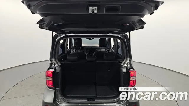 2023 Kia The New Kia Ray Prestige Sold VIN KNACG811BPT355357 – trunk area 2023 Kia The New Kia Ray Prestige Sold VIN KNACG811BPT355357 – trunk area