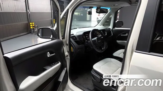 2023 Kia The New Kia Ray Prestige Sold VIN KNACG811BPT363426 – photo 25