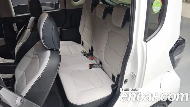2023 Kia The New Kia Ray Prestige Sold VIN KNACG811BPT364558 – exterior detail
