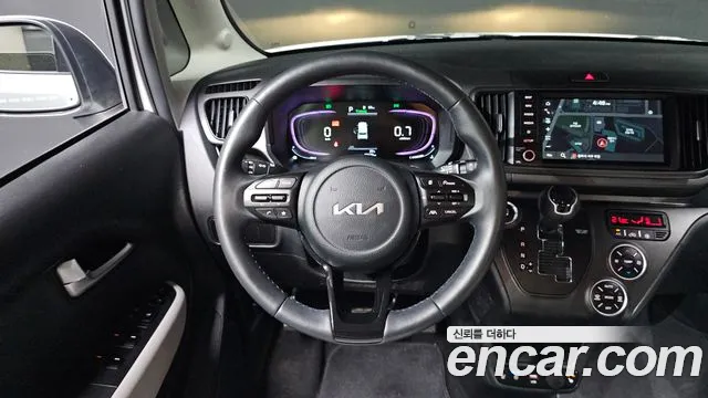 2023 Kia The New Kia Ray Prestige Sold VIN KNACG811BPT364558 – odometer reading