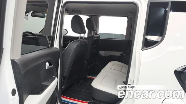 2023 Kia The New Kia Ray Prestige Sold VIN KNACG811BPT368120 – rear exterior