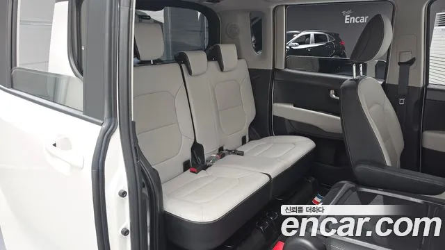 2023 Kia The New Kia Ray Prestige Sold VIN KNACG811BPT368120 – exterior detail