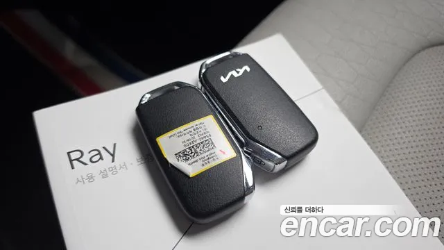 2023 Kia The New Kia Ray Prestige Sold VIN KNACG811BPT368120 – photo 28