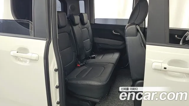 2023 Kia The New Kia Ray Prestige Sold VIN KNACG811BPT372388 – interior seats
