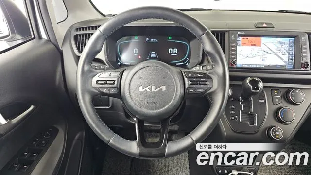 2023 Kia The New Kia Ray Prestige Sold VIN KNACG811BPT372388 – photo 15