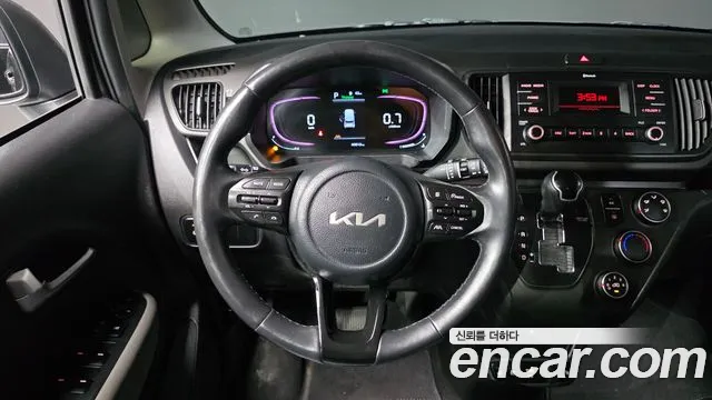 2023 Kia The New Kia Ray Prestige Sold VIN KNACG811BPT373921 – engine bay