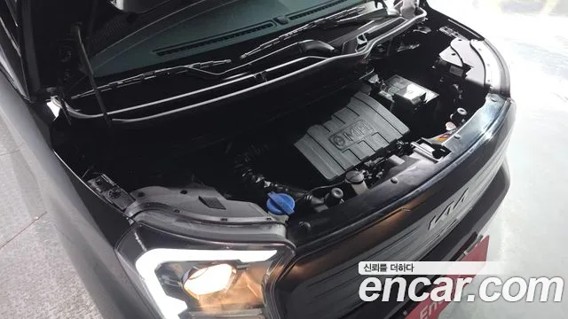 2023 Kia The New Kia Ray Prestige Sold VIN KNACG811BPT373921 – odometer reading