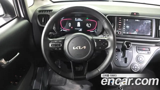 2023 Kia The New Kia Ray Prestige Sold VIN KNACG811BPT374489 – odometer reading 2023 Kia The New Kia Ray Prestige Sold VIN KNACG811BPT374489 – odometer reading