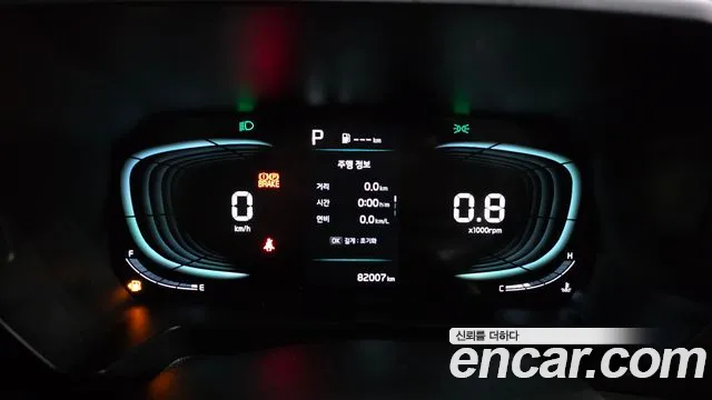 2024 Kia The New Kia Ray Prestige Sold VIN KNACG811BRT382669 – exterior detail