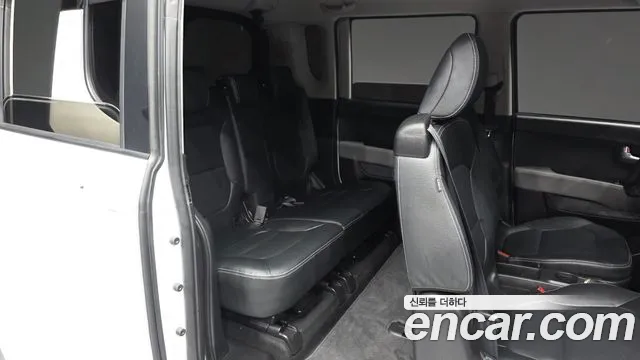 2024 Kia The New Kia Ray Prestige Sold VIN KNACG811BRT382669 – trunk area